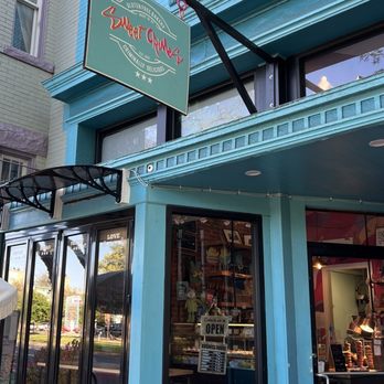 Sweet Crimes Gluten-Free Bakery - Bakeries Near Me - Washington, DC, District of Columbia Sweet Crimes Gluten-Free Bakery - Bakeries Near Me - Washington, DC, District of Columbia