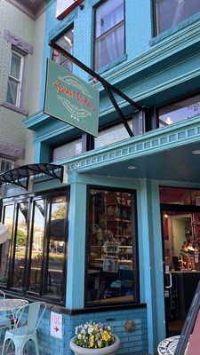 Sweet Crimes Gluten-Free Bakery by null Sweet Crimes Gluten-Free Bakery by null