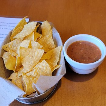 Red Rocks Grill - Chips and salsa - American Near Me - Morrison, Colorado