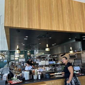 Bamboo Sushi - Interior - Sushi Bars Near Me - San Ramon, California