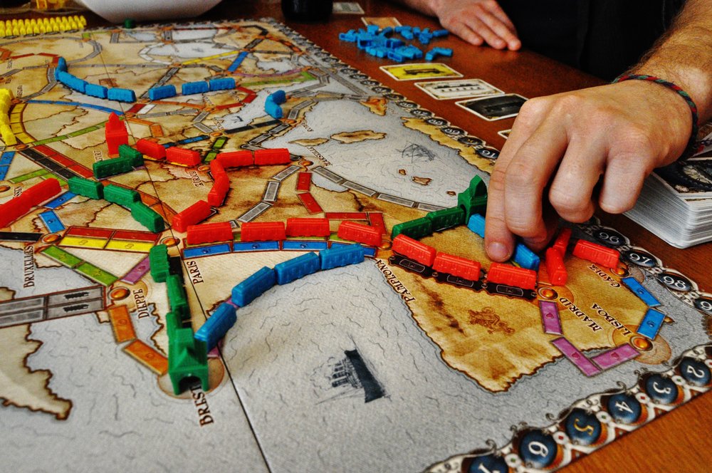 THE BOARDROOM GUELPH’S GAME CAFE Updated October 2024 99 Wyndham