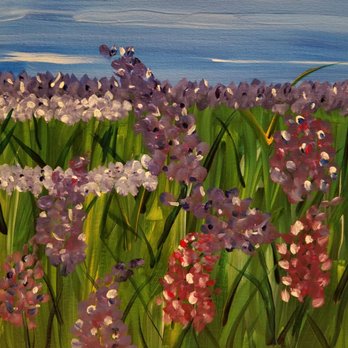 Painting with a Twist - Had a great time . Stef was a great teaher - Paint & Sip Near Me - Chesapeake, Virginia Painting with a Twist - Had a great time . Stef was a great teaher - Paint & Sip Near Me - Chesapeake, Virginia