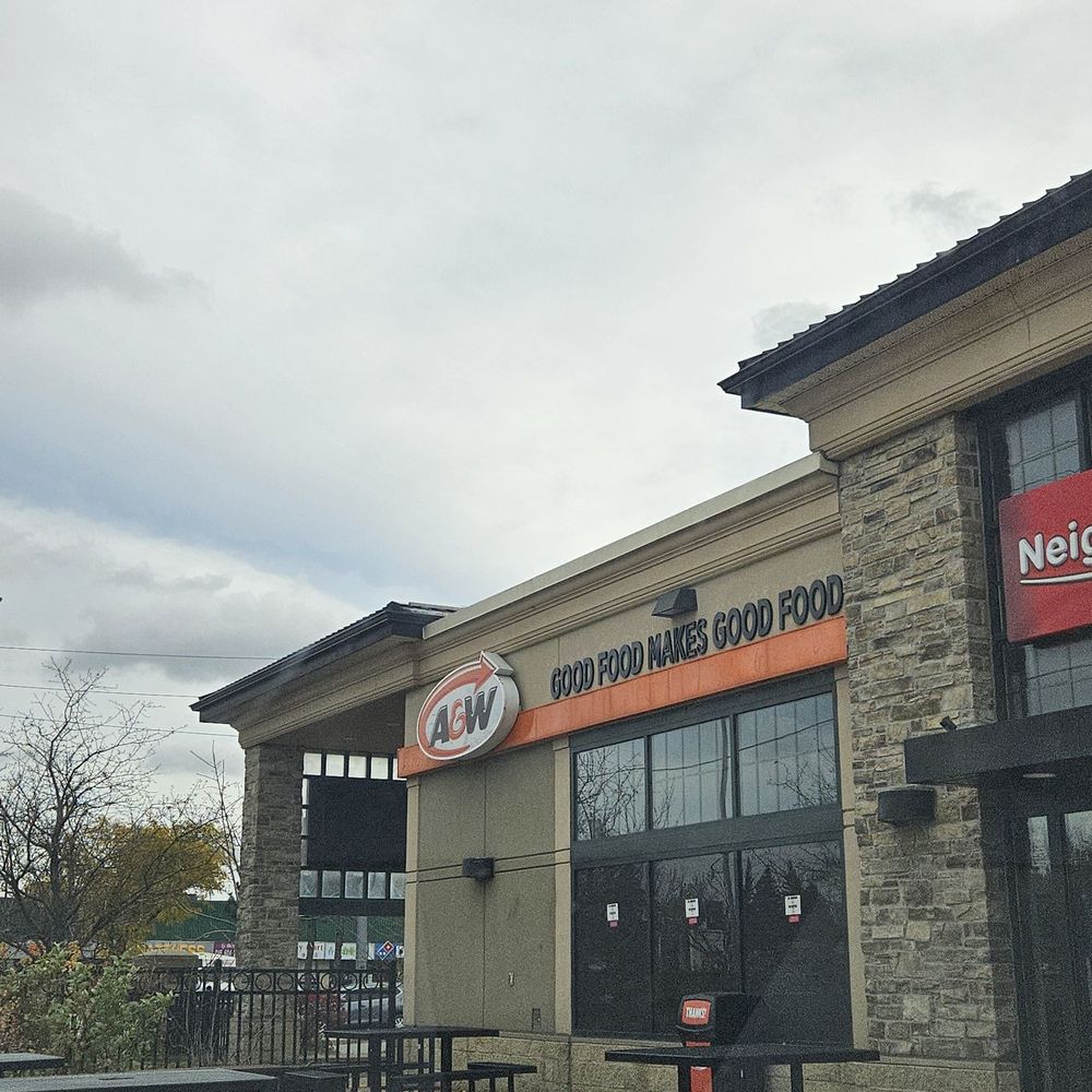 A&W - Burgers Near Me - Unionville, Ontario