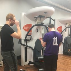 Koko FitClub of Long Beach - A little coaching goes a long way