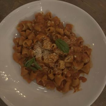 Tagliata - Rigatoni alla Vodka - Italian Near Me - Baltimore, Maryland