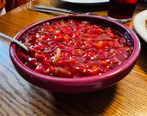 Miss Mary Bobo's Restaurant by null