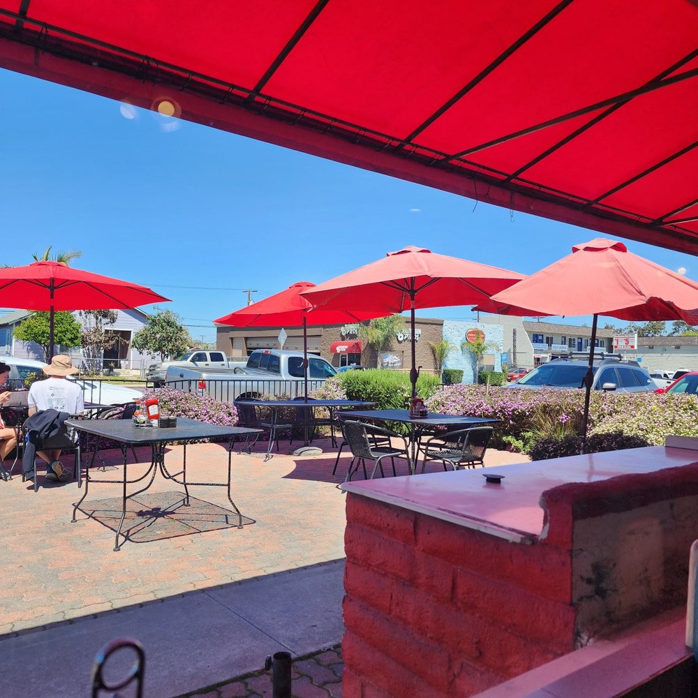 Pegah's Kitchen - Outside seating - American Near Me - Escondido, California Pegah's Kitchen - Outside seating - American Near Me - Escondido, California