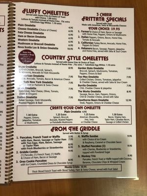 Menu photo 7 The Hawthorne Diner Hawthorne, NJ Menu photo 7 The Hawthorne Diner Hawthorne, NJ