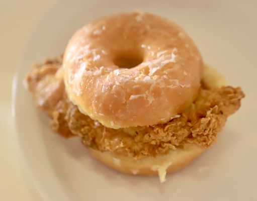 Donut Heaven by null