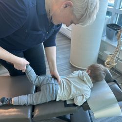 Courtyard Chiropractic Health Centre - Sacroiliac joint alignment is so important to hip, spine, knee, ankle and foot alignment while walking, running, playing!