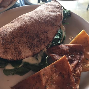 Euro Bakery - Spinach and cheese pita panini - Greek Near Me - Spring, Texas Euro Bakery - Spinach and cheese pita panini - Greek Near Me - Spring, Texas