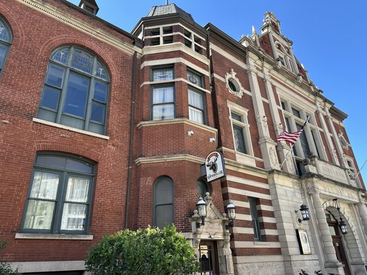 The Rathskeller by null