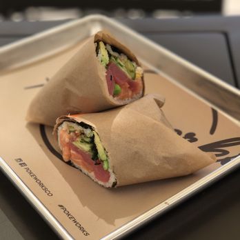 Pokeworks - Poke Near Me - Irvine, California Pokeworks - Poke Near Me - Irvine, California
