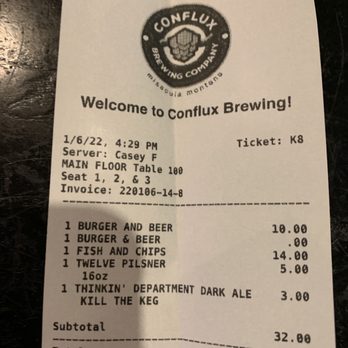 Conflux Brewing - Brewpubs Near Me - Missoula, Montana Conflux Brewing - Brewpubs Near Me - Missoula, Montana