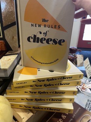 Chantal's Cheese Shop by null