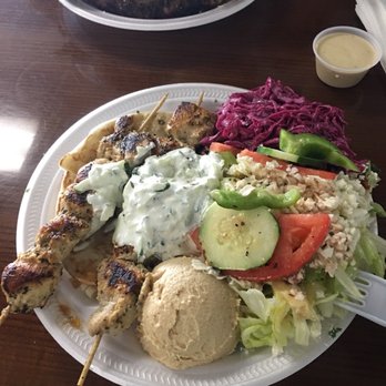 Nazareth Bread - Mediterranean Near Me - Greensboro, North Carolina
