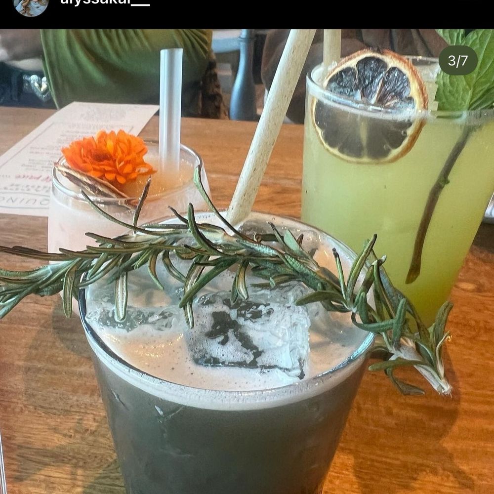 Quince Riverside - Drinks & Food - Desserts Near Me - Fort Worth, Texas Quince Riverside - Drinks & Food - Desserts Near Me - Fort Worth, Texas
