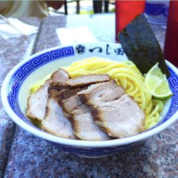 Tsukemen Ramen