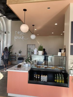 Rose Park Roasters by null