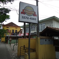 Costelão do Amantino - Entrada do Costelão do Amantino