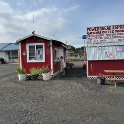 The best coffee place. Ask for the boss lady