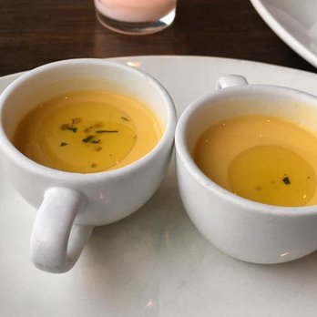 Ox - Velvety butternut squash amuse bouche, - Argentine Near Me - Portland, Oregon Ox - Velvety butternut squash amuse bouche, - Argentine Near Me - Portland, Oregon