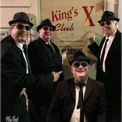 King's X - Analog in the house