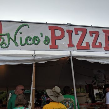 Celtic Fest - Nico's Pizza booth - Festivals Near Me - Bethlehem, Pennsylvania Celtic Fest - Nico's Pizza booth - Festivals Near Me - Bethlehem, Pennsylvania