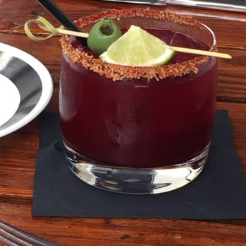 Odd Duck - Beet and bloody - American Near Me - Austin, Texas