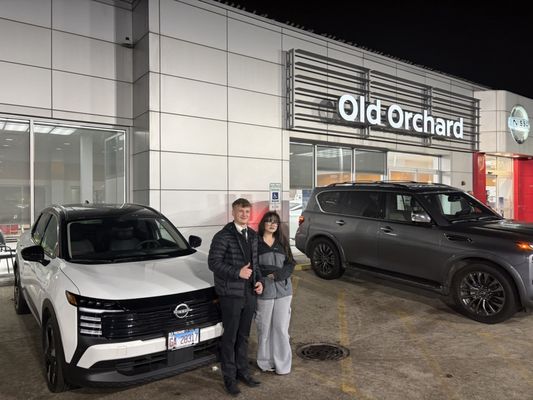 Fascinating Old Orchard Nissan Reviews Pictures