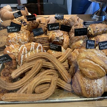 Bella Bakery - Bakeries Near Me - Calistoga, California