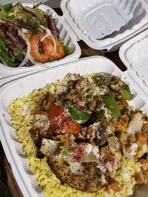 Petra Mediterranean Bistro by null