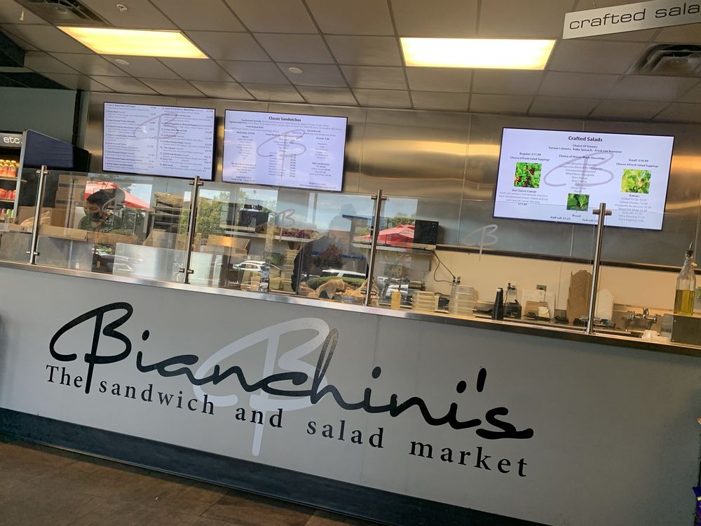Bianchini’s Sandwich & Salad Market