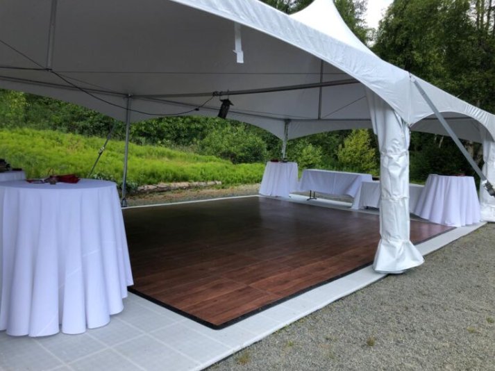 Turnagain View Lodge - wedding in Indian, AK