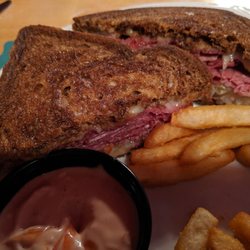 Rosie's Cantina - Reuben Sandwich