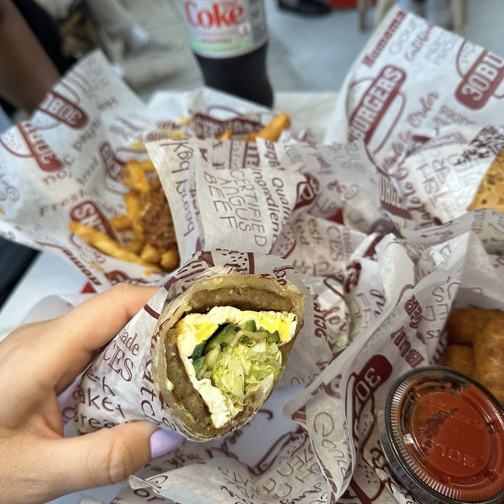 30 Burgers - Burgers Near Me - Rutherford, New Jersey 30 Burgers - Burgers Near Me - Rutherford, New Jersey