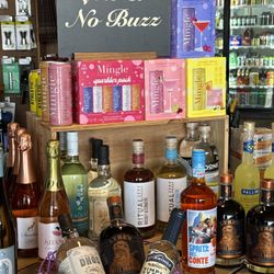 Hair O' the Dog Wine & Spirits - We are expanding our NA section every day. We have over 35 NA beers in stock!