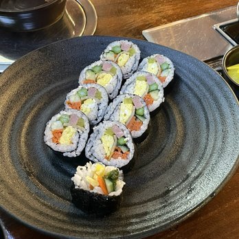 Ddukbaegi - A3. / Classic Kimbap - Korean Near Me - Philadelphia, Pennsylvania Ddukbaegi - A3. / Classic Kimbap - Korean Near Me - Philadelphia, Pennsylvania