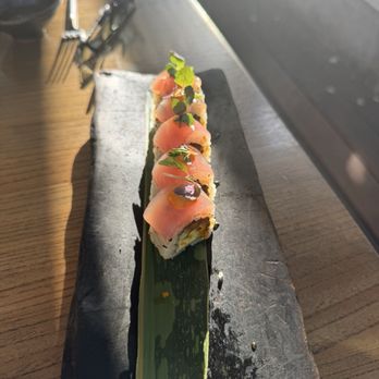 MILA Restaurant - Spicy Tuna - Mediterranean Near Me - Miami Beach, Florida MILA Restaurant - Spicy Tuna - Mediterranean Near Me - Miami Beach, Florida