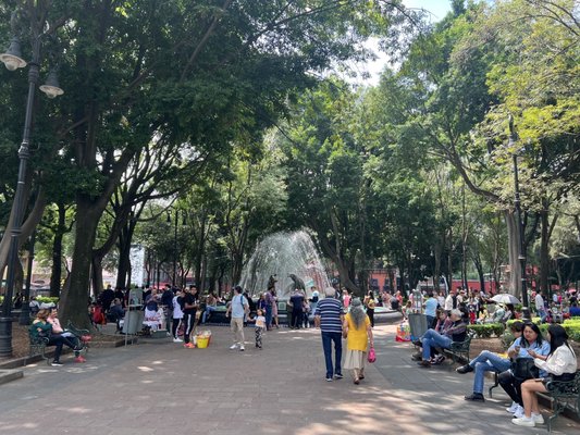 Coyoacán by null