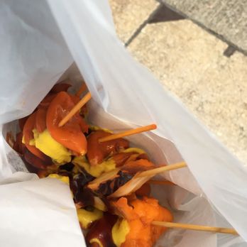 肥姐小食店 - Bag full of treats - Street Vendors Near Me - Hong Kong, HK