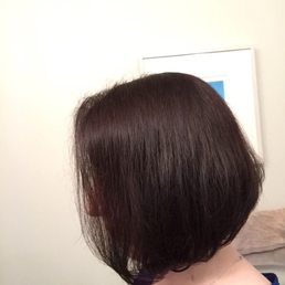 Great cut and color from Yoshi! Great cut and color from Yoshi!