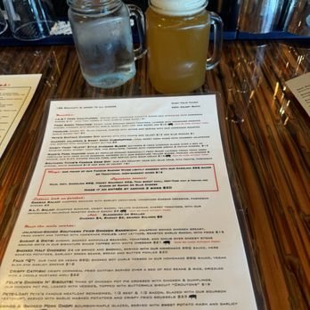 It's A Southern Thing - Menu and beer - Southern Near Me - Durham, North Carolina