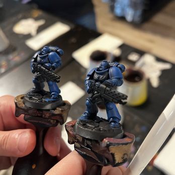 WARHAMMER STORE & CAFE - Updated March 2026 - 186 Photos & 59