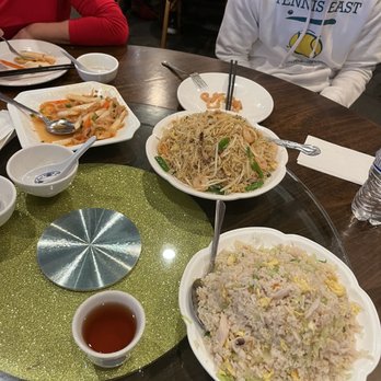 Fortune Garden - Fried rice is authentic Cantonese - Seafood Near Me - Seattle, Washington