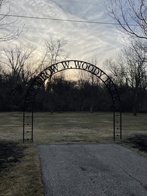 George George Memorial Park by null