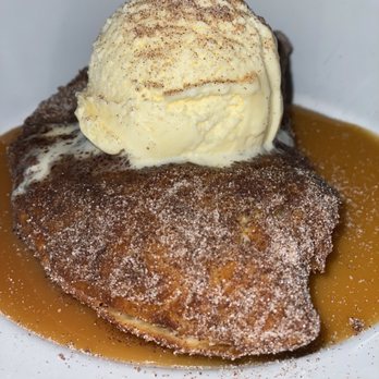 Bosscat Kitchen & Libations - Fried apple pie - New American Near Me - Irvine, California