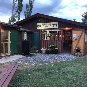 Torrey Grill & Bbq - Outside of the restaurant, tucked away behind the general store of the RV Park. - Barbeque Near Me - Torrey, Utah Torrey Grill & Bbq - Outside of the restaurant, tucked away behind the general store of the RV Park. - Barbeque Near Me - Torrey, Utah