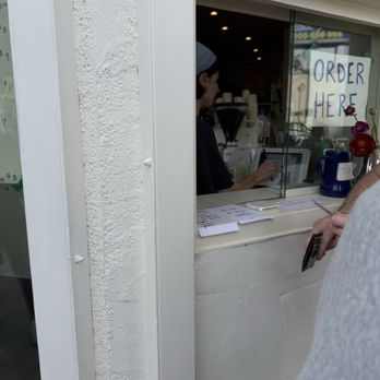 Courage Bagels - Window to order - Bagels Near Me - Los Angeles, California Courage Bagels - Window to order - Bagels Near Me - Los Angeles, California