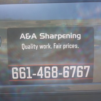 A&A Sharpening - Knife Sharpening Near Me A&A Sharpening - Knife Sharpening Near Me